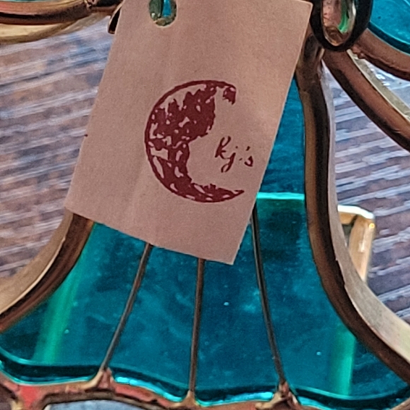 K&J Stained Glass 24k Angel - Picture 13 of 15